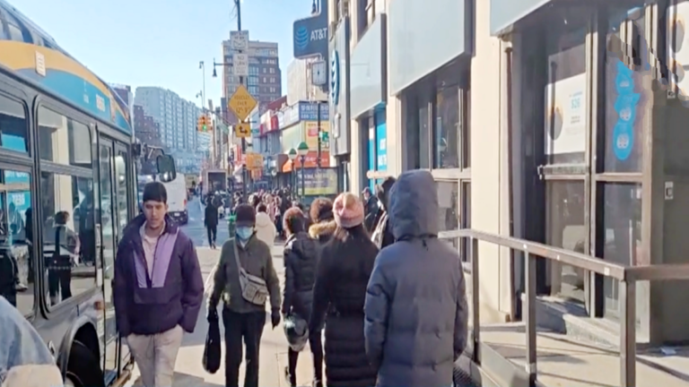 紐約法拉盛扒手猖獗 市警新部門臥底執法