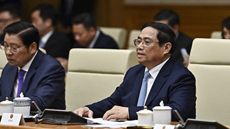 周曉輝：越共書記一句話 讓中共黨魁很心塞