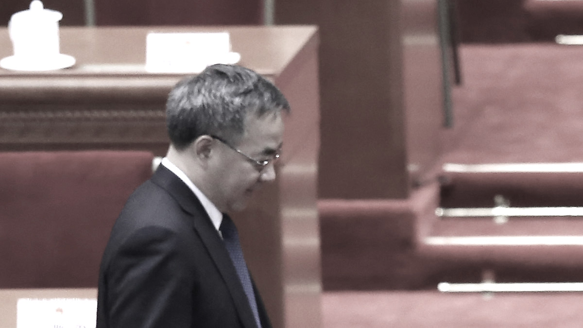 【禁闻】胡春华任党魁特使出访 复出有望？