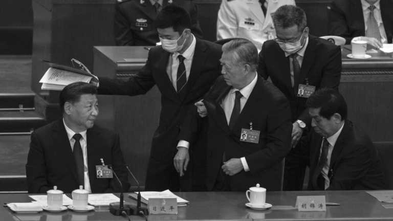 岳山：中共權鬥險惡 胡錦濤之子仕途遭冷凍