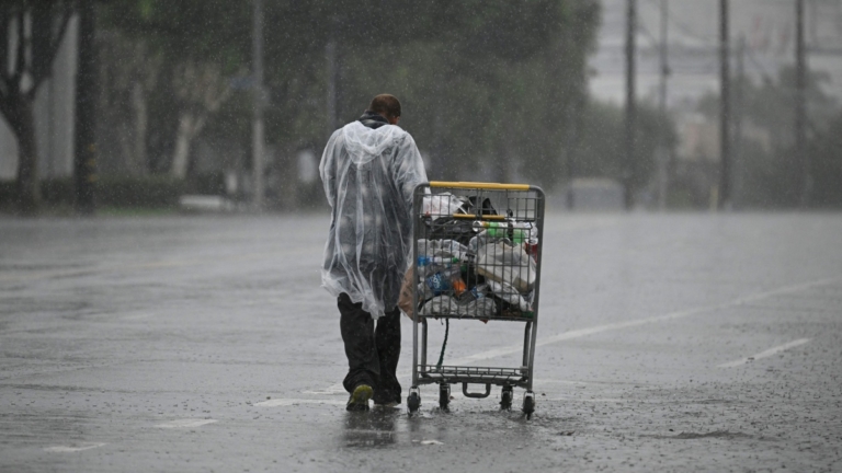 聖誕節前降溫預吿 加州部分地區將有雨水