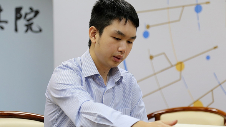 台灣快棋爭霸戰 17歲徐靖恩首奪冠軍（譜）