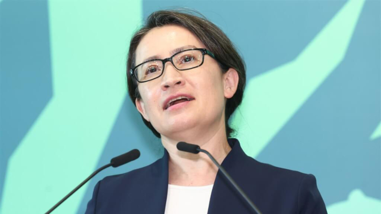 【選情最前線】「台灣的戰貓！」經濟學人介紹蕭美琴
