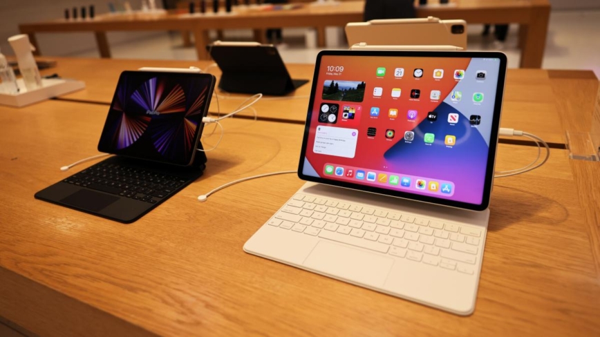 苹果iPad和MacBook将改用OLED 撼动显示器市场