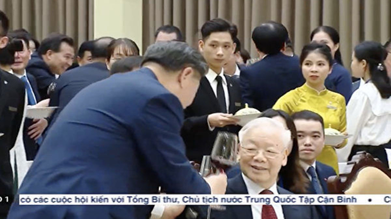 王友群：2023年中共外交的四大敗筆