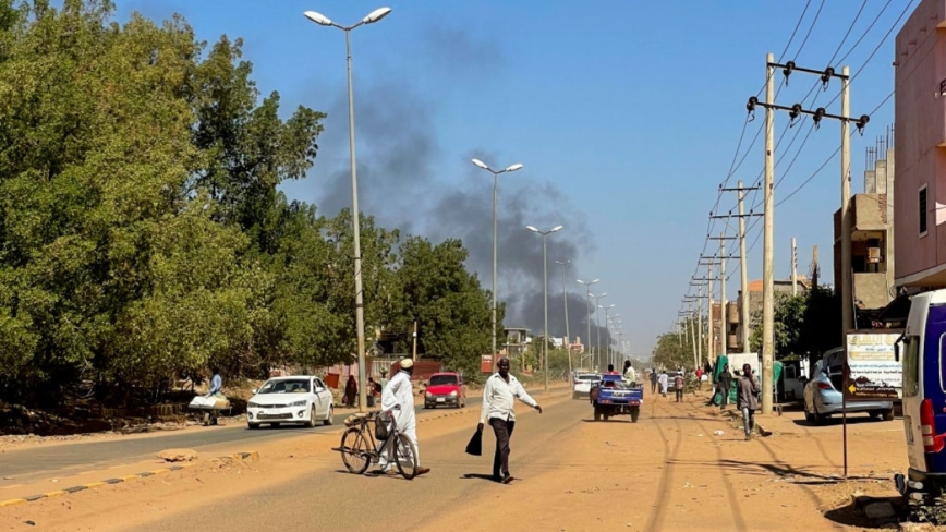 蘇丹內戰再起 逾萬人從避難城市再出走
