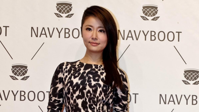 林心如自曝女兒個性像霍建華 不願她進演藝圈