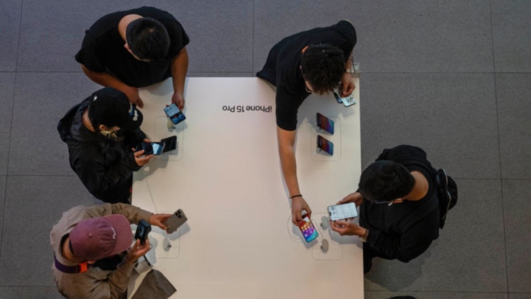 英國電網拆除中國設備 大陸8省政府禁用iPhone