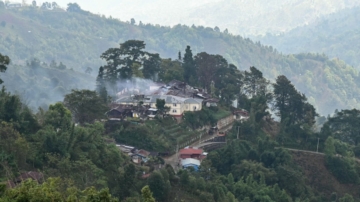 毒品走私 泰緬「金三角」爆槍戰15人遭擊斃