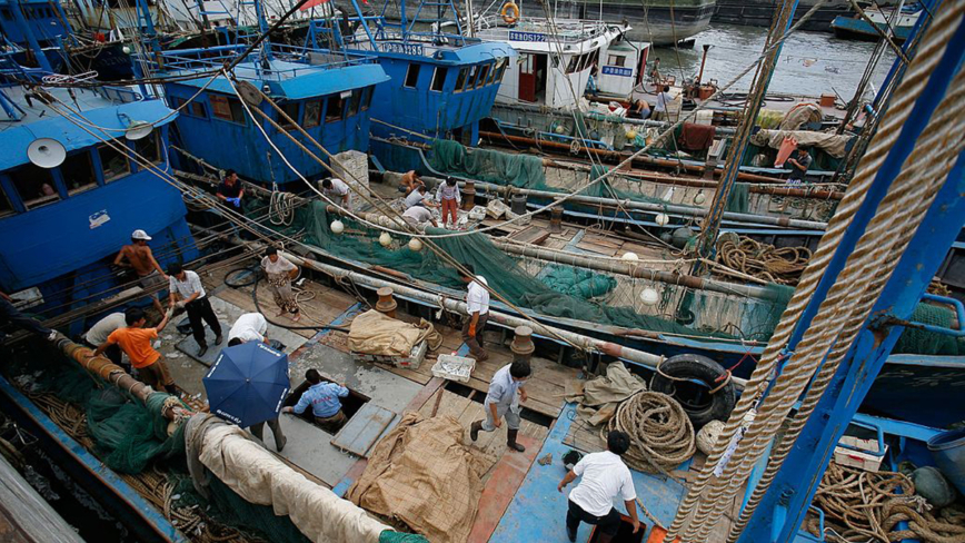 美海產巨頭：需加強審查中國海鮮合作商