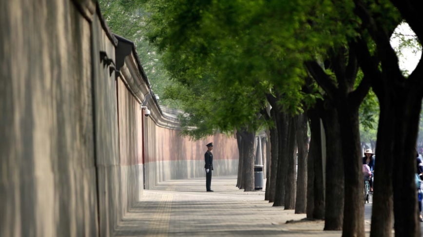 北京卫戍区政委换人 三中全会前气氛日趋紧张