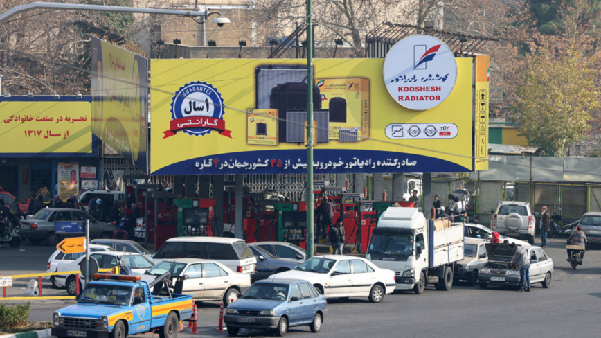 伊朗遭黑客攻擊 70%加油站癱瘓