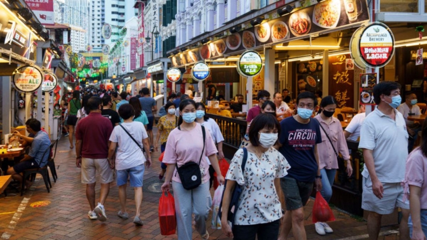 搶錢新渠道？新加坡華人寄錢回中國頻頻遭凍結