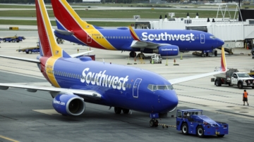 违消费者保护法 西南航空因航班问题罚$1.4亿