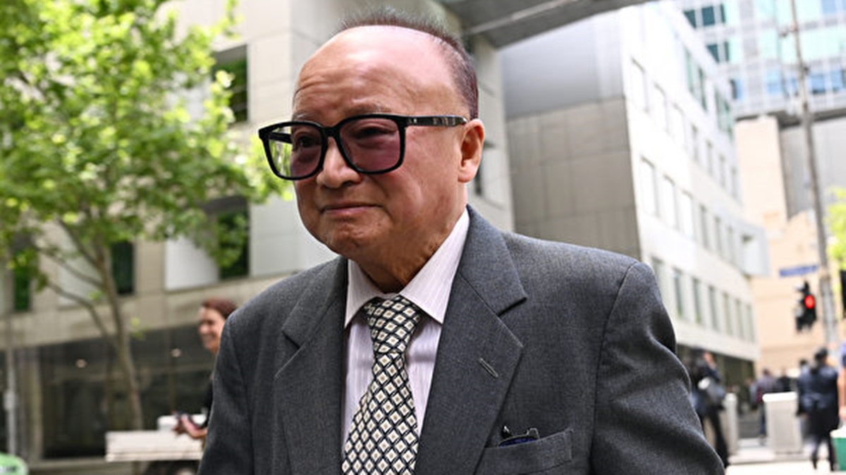 【禁闻】澳洲反外国干预法首例 华裔共谍罪名成立