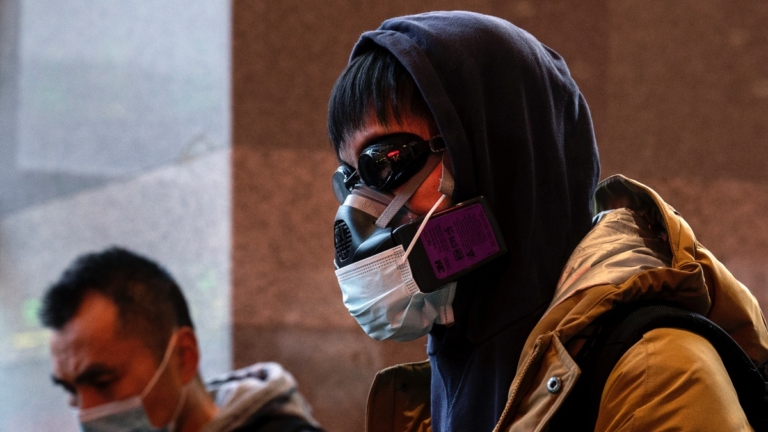 中共突稱JN.1或成流行毒株 分析：甩鍋外國