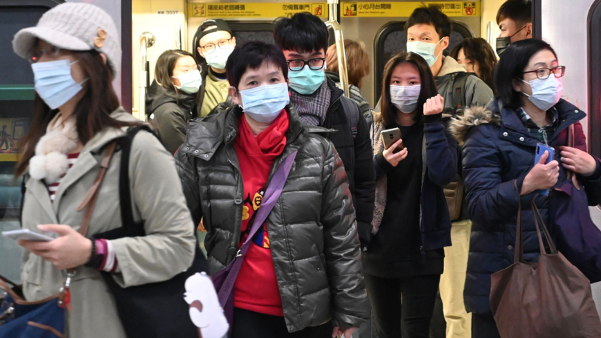 台湾：寒流迎冬至！低温下探6度 高山或降雪