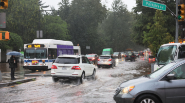 南加强降雨持续至22日 洪水和泥石流风险增加