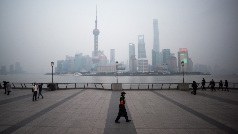 加速撤離 對華外國投資跌至四年最低