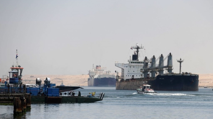 也门叛军攻击船只 扰乱全球供应链 逾20国加入保护联盟
