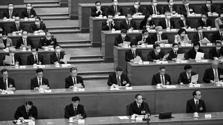 袁斌：2024年將至，哪些人在坐等習近平出事？