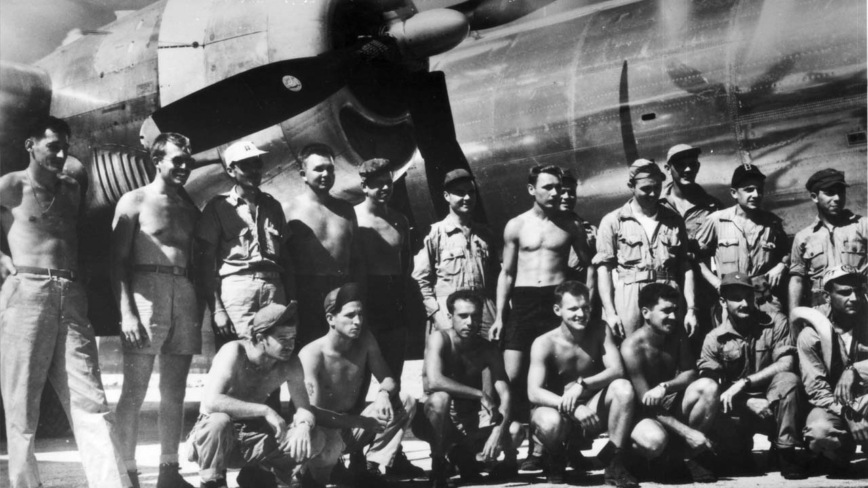 劍指中共 美國擬重啓二戰時期太平洋機場