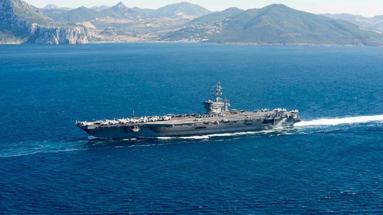 逼以軍停戰 伊朗威脅關閉地中海海上通道