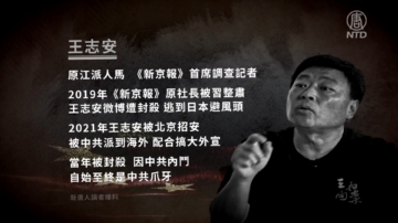 【禁闻】无底线为中共卖命 王志安等或结局凄惨