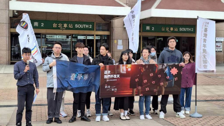 兩岸是焦點！台青年：國際圍共 台要扮何角色