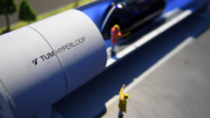 【財經簡訊】Hyperloop今年底將走向倒閉 今年加密貨幣漲逾160%
