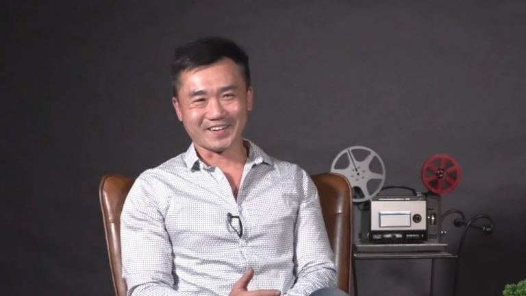 習武30多年精進不怠 台動作導演：不曾想放棄
