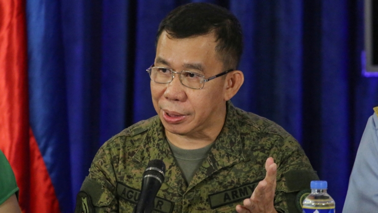 菲軍強硬回擊指控 中共是所有違法始作俑者