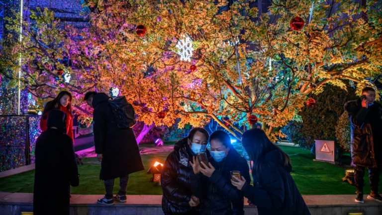 中共禁聖誕節 美國華人：沒有意義 管不著