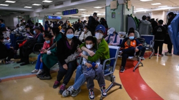 長春市民：疫情凶猛大量猝死 運屍車天天見