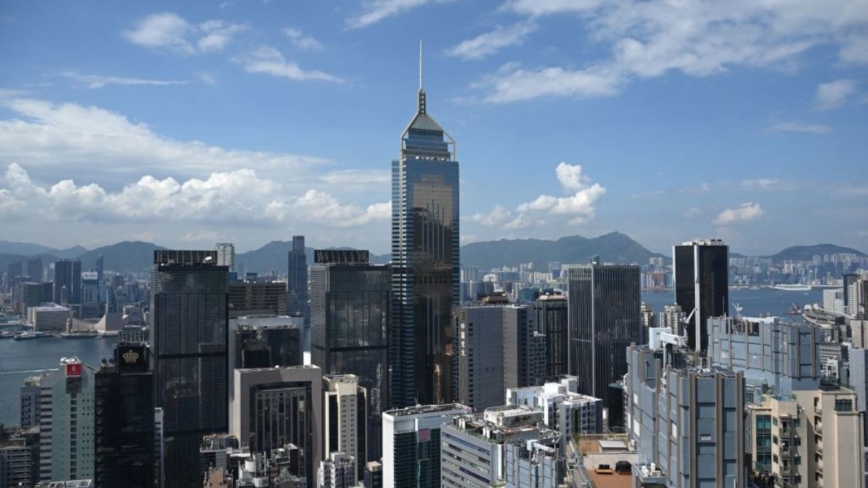 香港樓價年內跌5.6% 市建局虧15億批九龍城項目