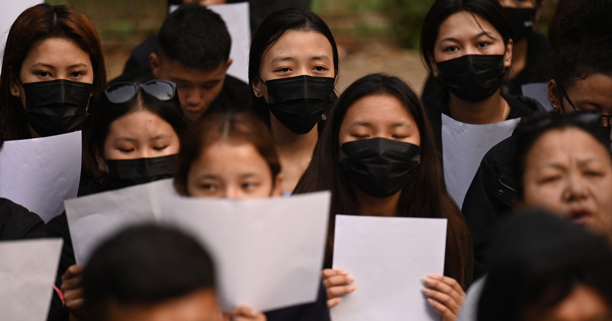 【2023年十大禁闻】开场白 | 中国经济 | 新唐人电视台