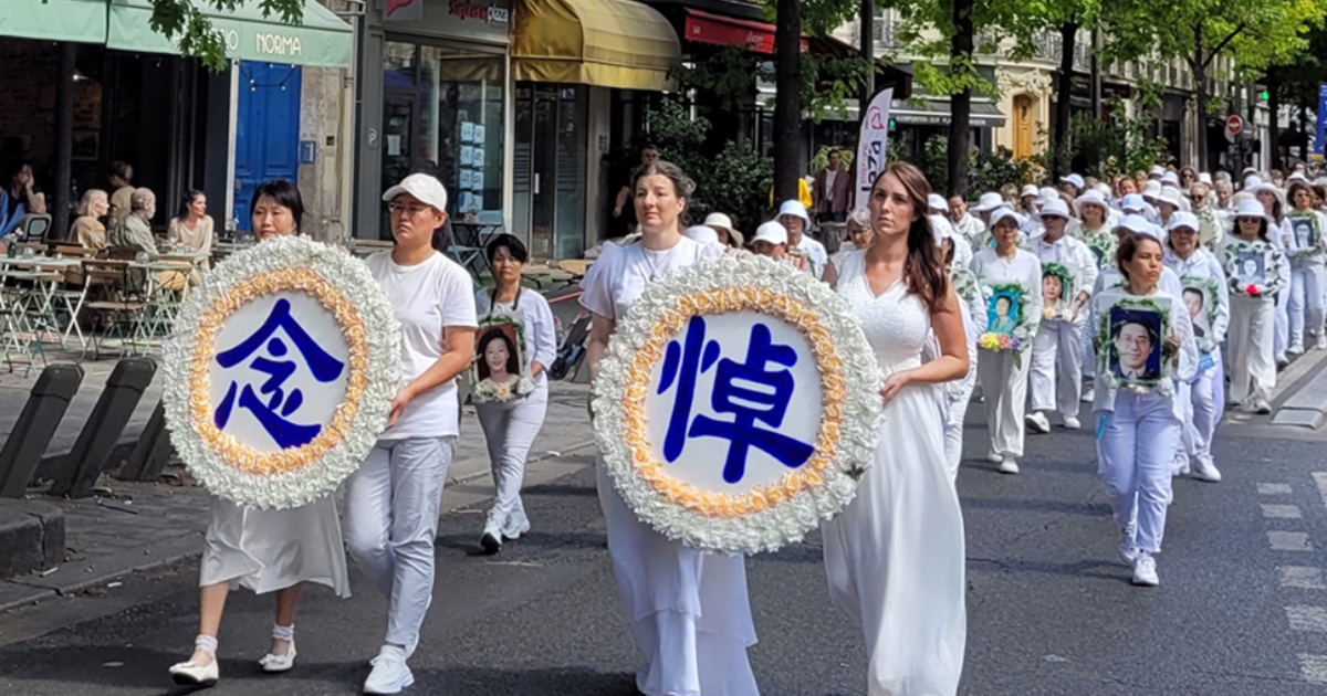 【2023十大禁聞之七】中共迫害法輪功 從隱蔽再次走向公開 | 江澤民 | 法輪大法 | 明慧網資料館 | 新唐人电视台
