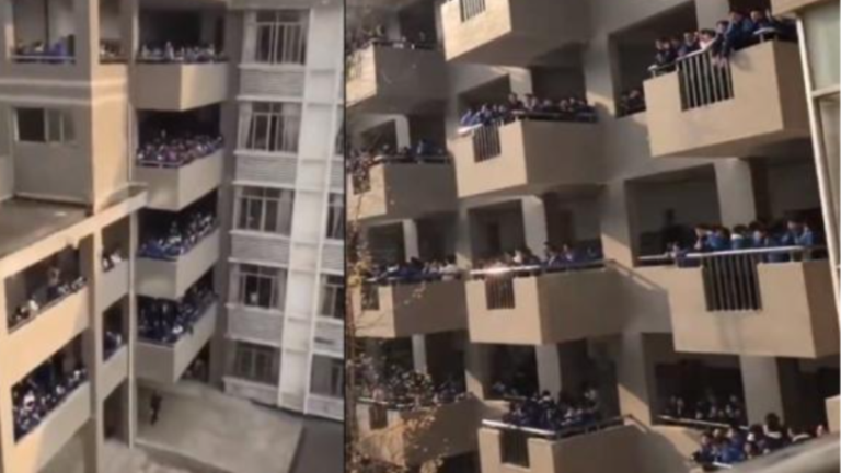 中共最害怕的新一代 長沙高中生集體抗爭成功