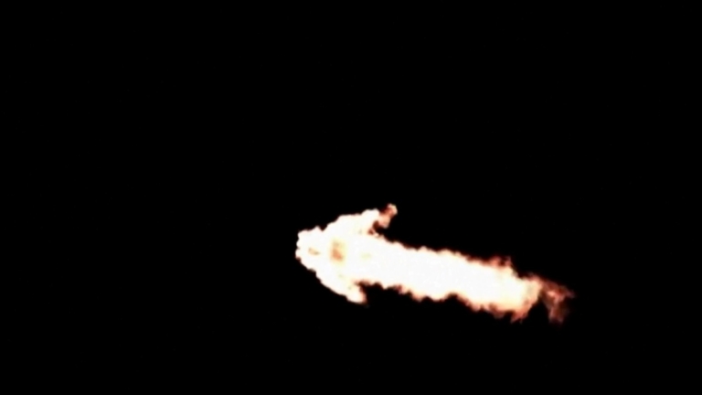 美中太空戰 美軍祕密X-37B飛機成功發射升空