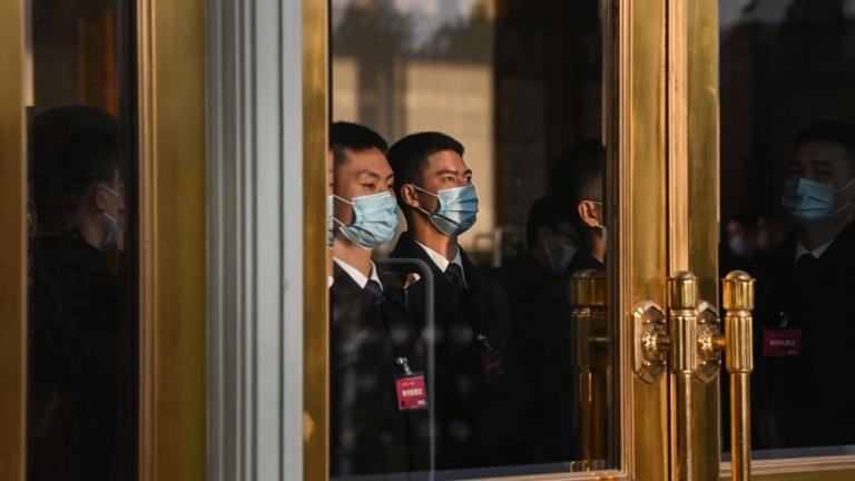 董軍爆冷任中共新防長 各方解讀內因
