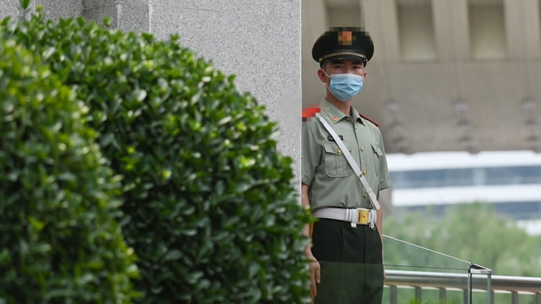 中共戰狼外交持續 黨魁命外交口「敢鬥善鬥」