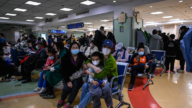 【2023年十大yabo88官网之一】中国疫情再度大爆发 病毒有眼避疫有良方