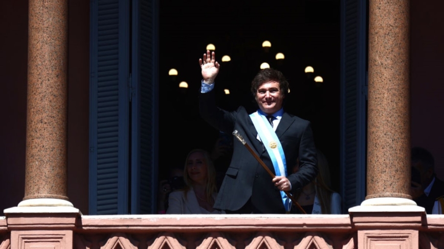 現在非適當時機 阿根廷總統婉拒加入「金磚國家」