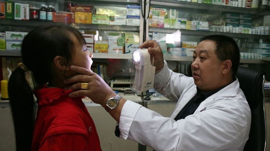 保费涨收入降 中国上千万人退出官方医保计划