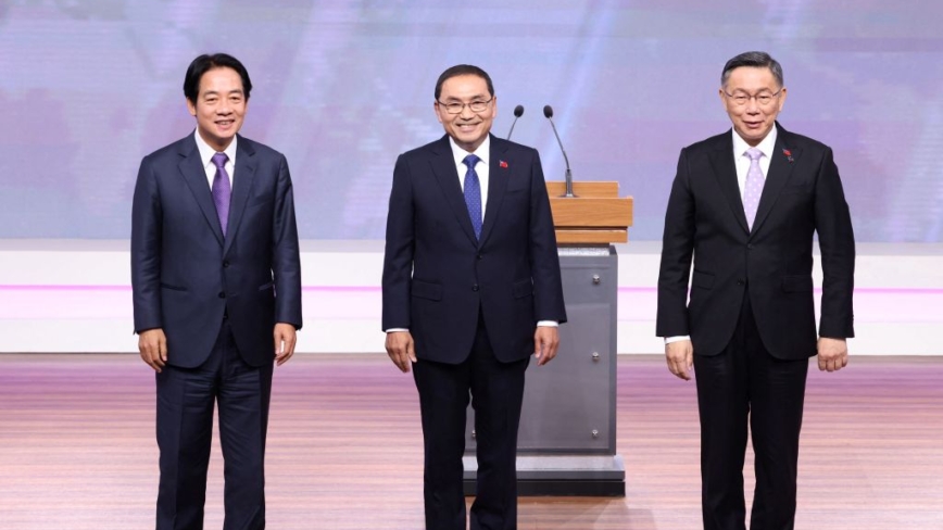 中共要求推迟中日韩首脑会 干预台湾大选更要紧