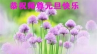 齊齊哈爾法輪功學員恭祝李洪志大師新年好(19條)