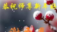 大慶法輪功學員恭祝李洪志大師新年好(22條)