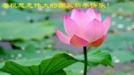 各行業法輪功學員恭祝李洪志大師新年好(32條)