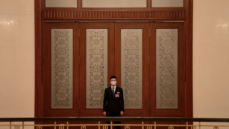 胡錦濤之子胡海峰再傳升官