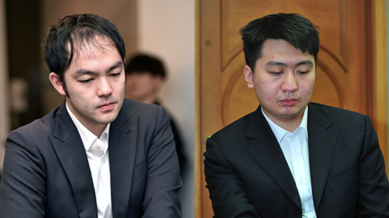 夢百合盃：兩位老將更勝一籌 會師決賽（譜）